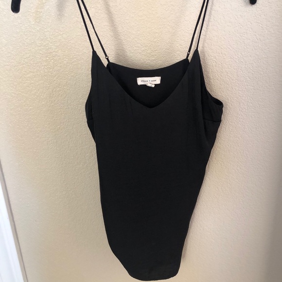 Urban Outfitters Silence and Noise Black Tank - Picture 1 of 4